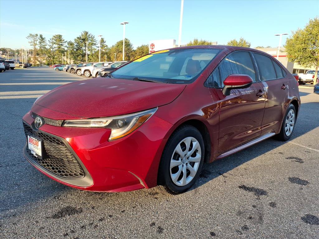 Used 2022 Toyota Corolla LE FWD image 14