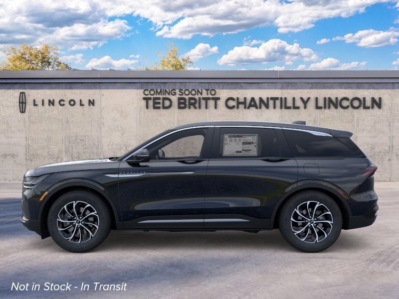 New 2026 Lincoln Nautilus Premier AWD/4WD image 4