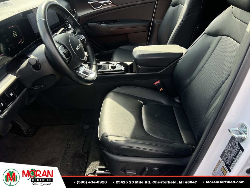 Used 2025 Kia Sportage EX w/ Premium Package AWD/4WD image 18