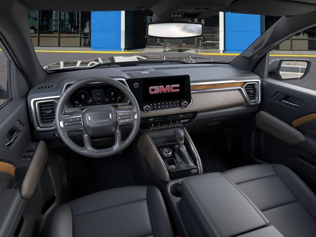 New 2026 GMC Canyon Denali w/ LPO, Denali Black Edition AWD/4WD image 16