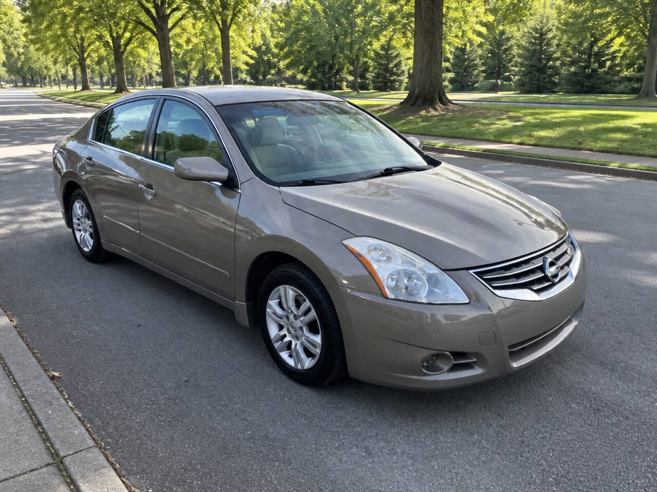 Used 2010 Nissan Altima 2.5 S