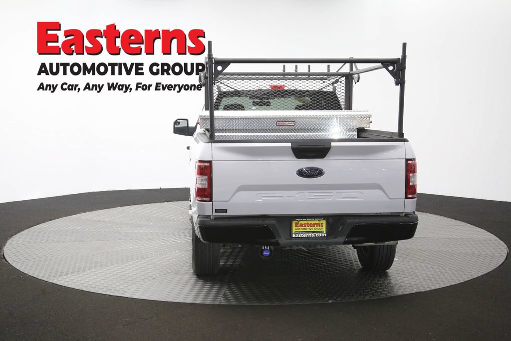 Used 2019 Ford F150 XL w/ Equipment Group 101A Mid AWD/4WD image 36