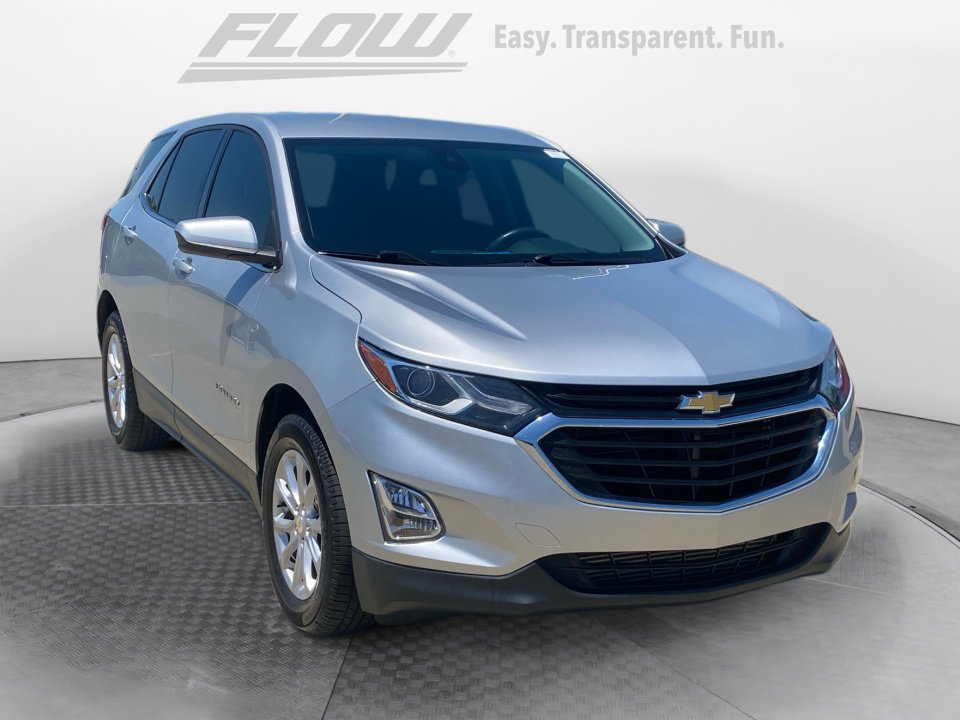 Used 2020 Chevrolet Equinox LT FWD video 1