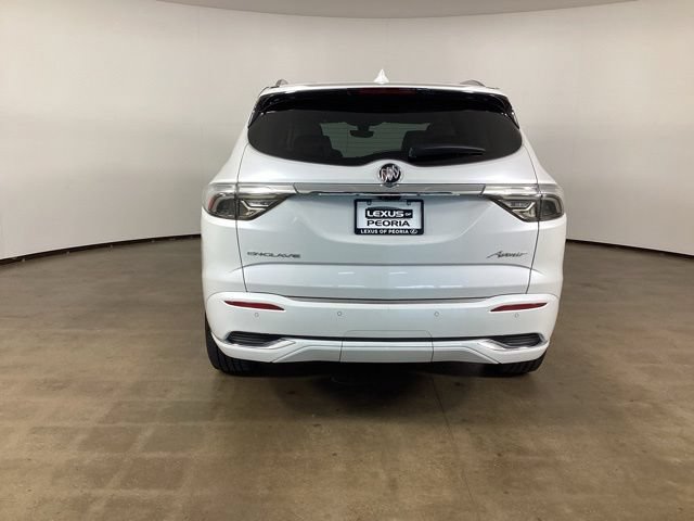 Used 2022 Buick Enclave Avenir w/ Avenir Technology Package FWD image 6