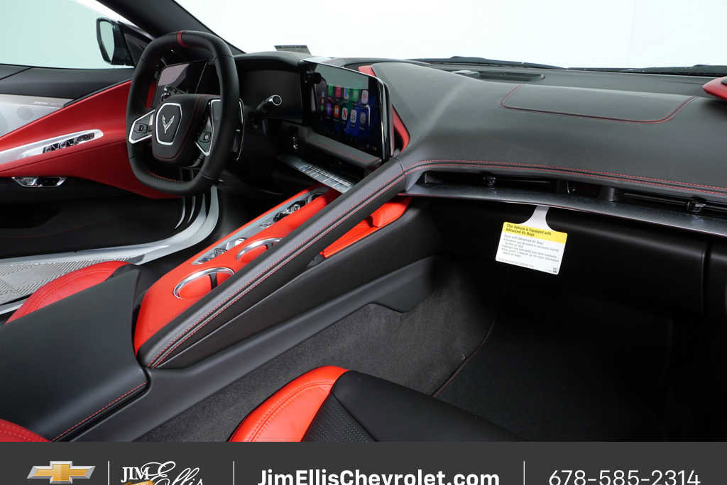 New 2026 Chevrolet Corvette Stingray Preferred Conv w/ 2LT image 14