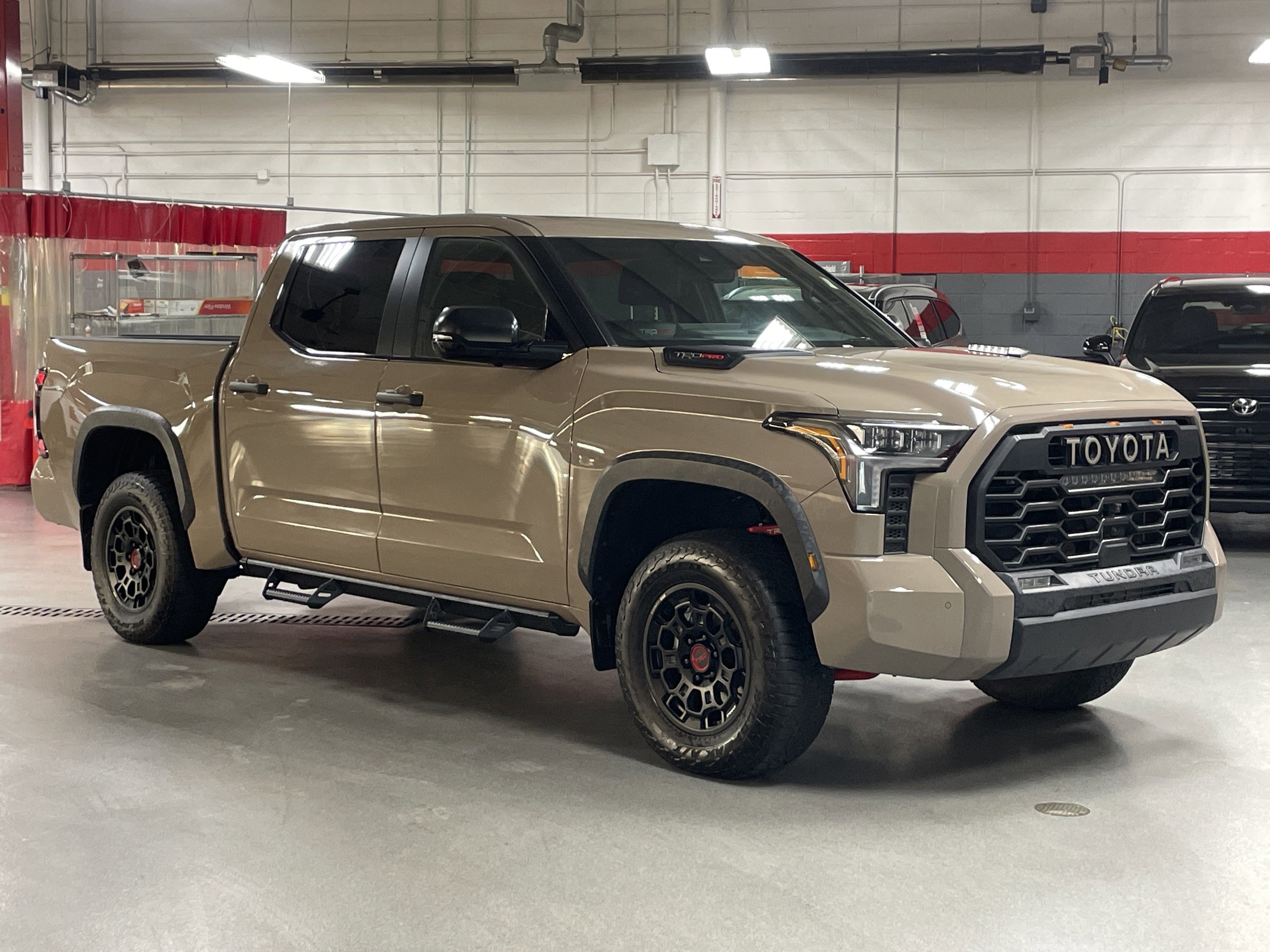 Used 2025 Toyota Tundra TRD Pro image 2
