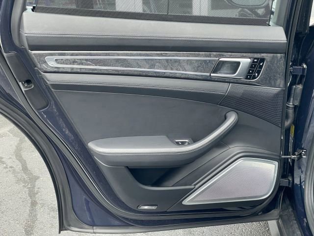 Used 2017 Porsche Panamera Turbo w/ Sport Chrono Package AWD/4WD image 37