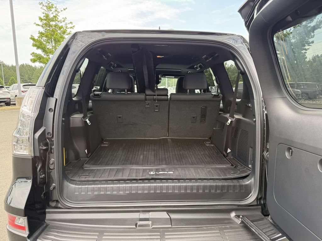 Used 2023 Lexus GX 460 Premium w/ Premium Package AWD/4WD image 29