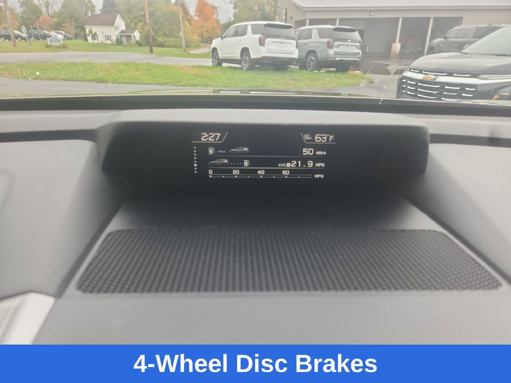 Used 2022 Subaru Ascent Touring AWD/4WD image 14