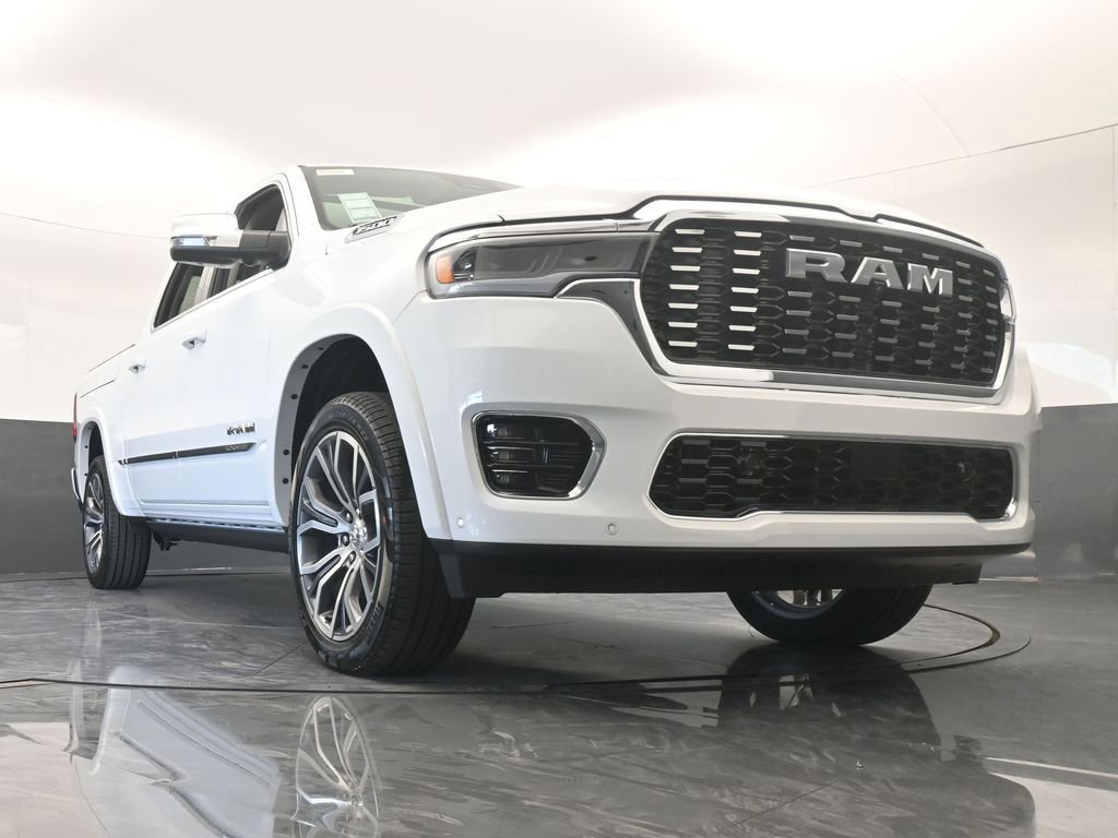 New 2026 RAM 1500 Tungsten image 63