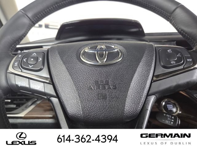 Used 2015 Toyota Avalon XLE Touring FWD image 23