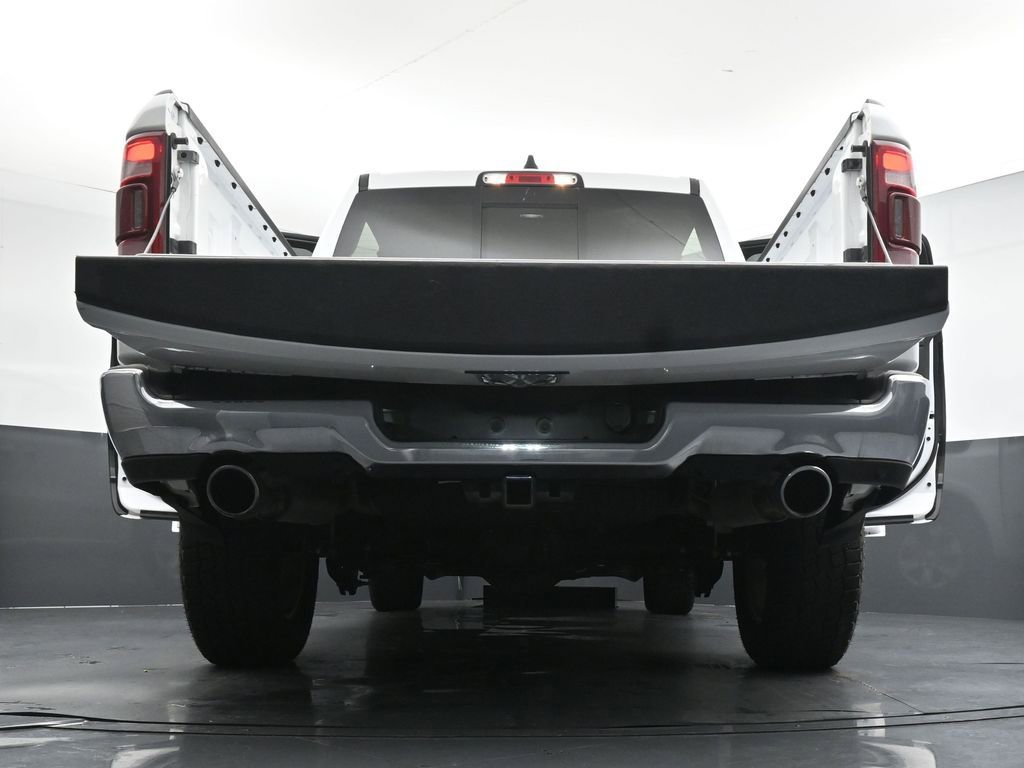 Used 2022 RAM 1500 Laramie image 49