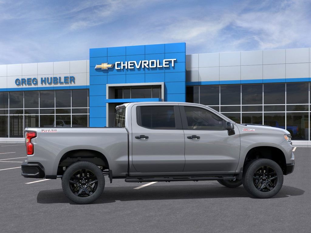 New 2026 Chevrolet Silverado 1500 LT Trail Boss w/ Safety Package image 5