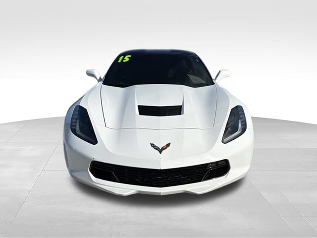 Used 2015 Chevrolet Corvette Stingray Coupe RWD image 8