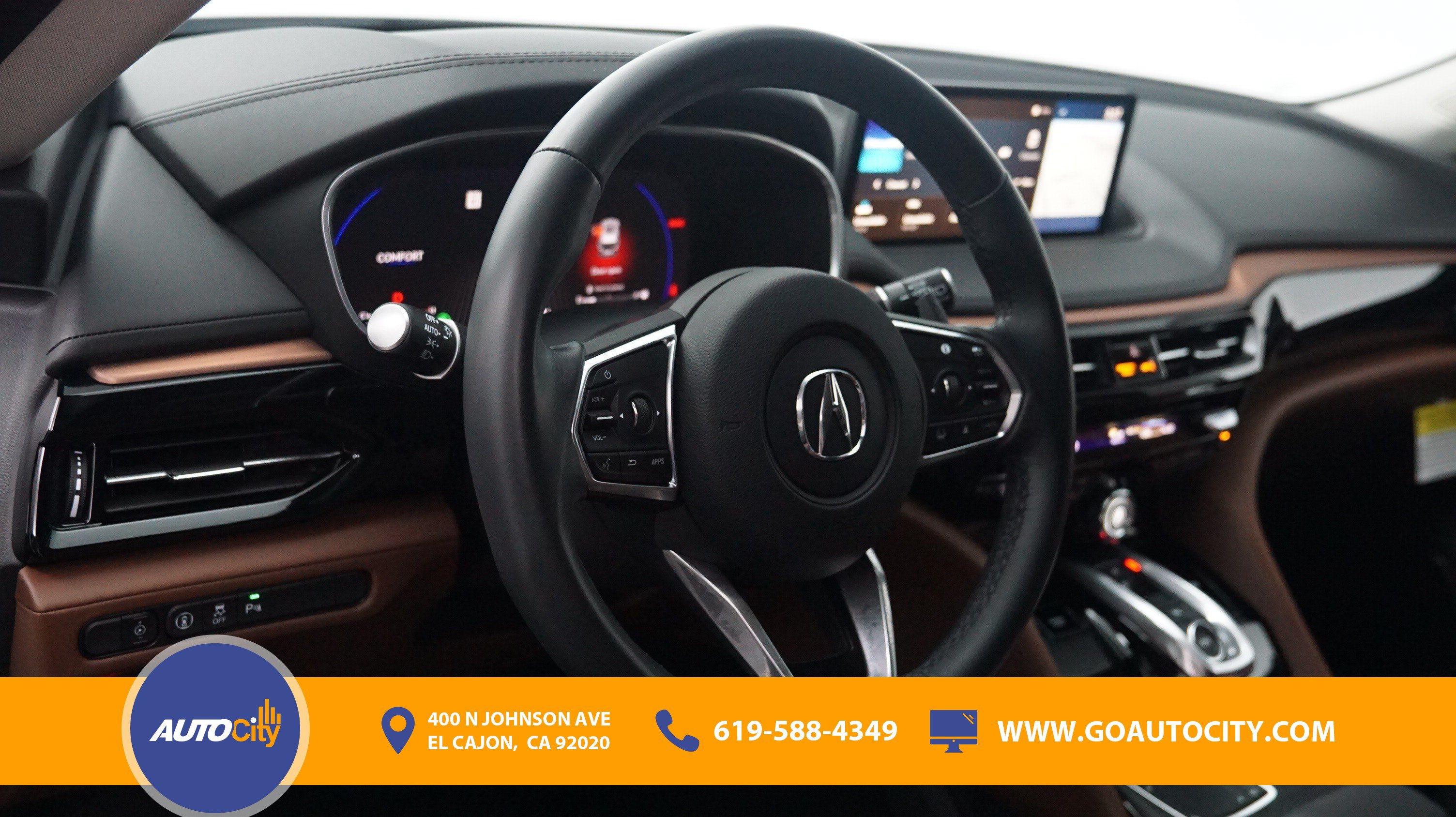 Used 2023 Acura MDX FWD w/ Technology Package image 21