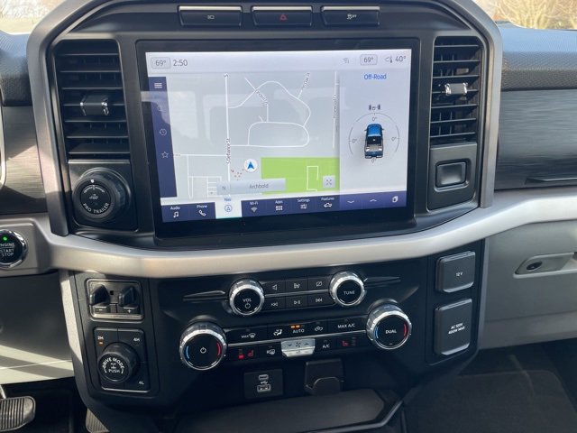 Used 2023 Ford F150 XLT w/ Equipment Group 302A High image 26