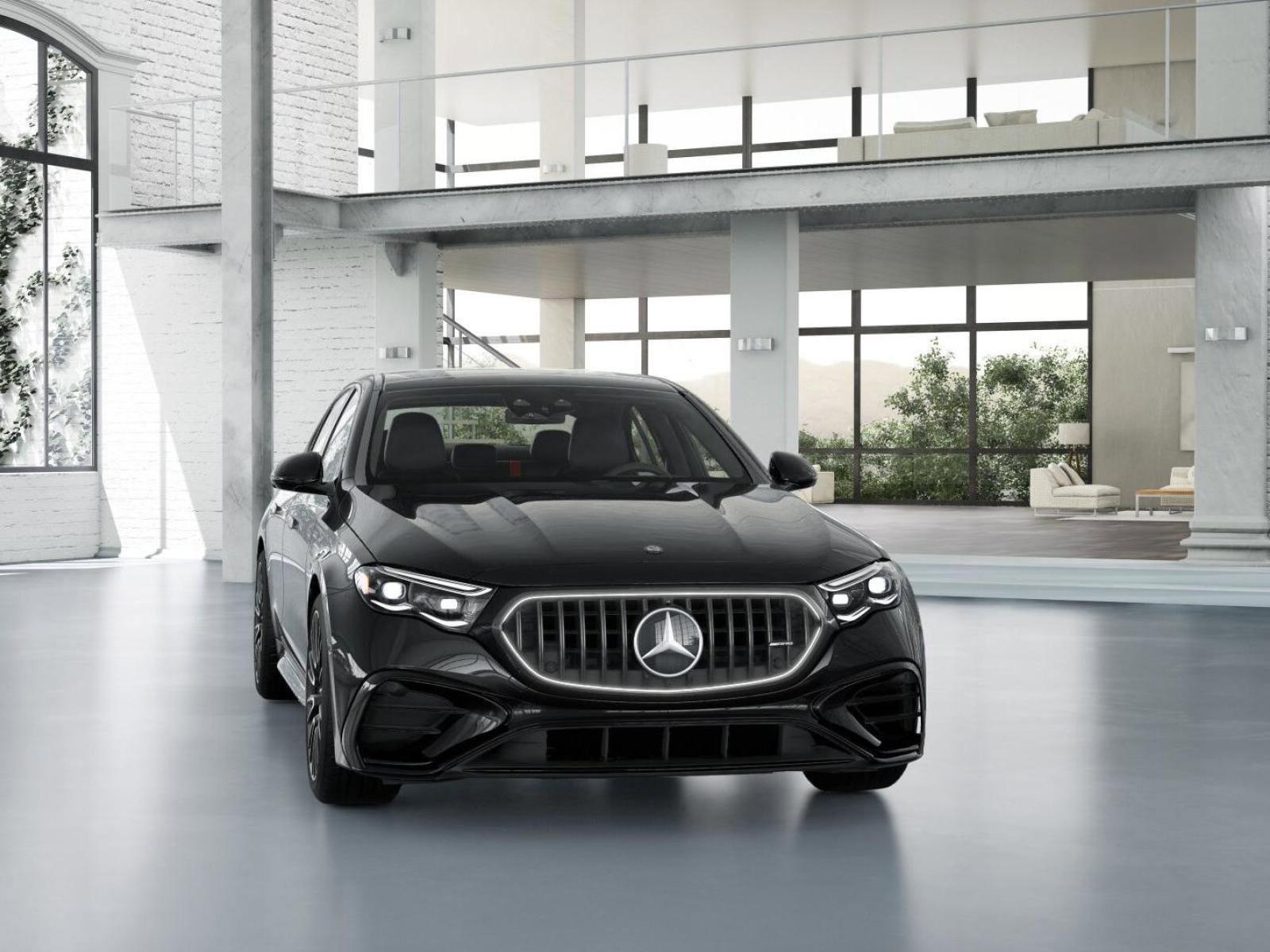 New 2026 Mercedes-Benz E 53 AMG e 4MATIC Sedan image 50
