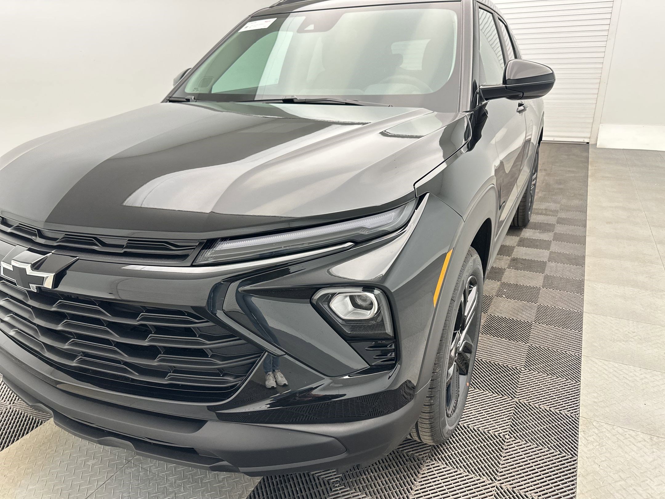 New 2026 Chevrolet TrailBlazer LT image 21