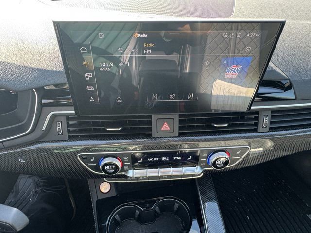 Certified 2023 Audi S5 Premium Plus w/ Premium Plus Package AWD/4WD image 18