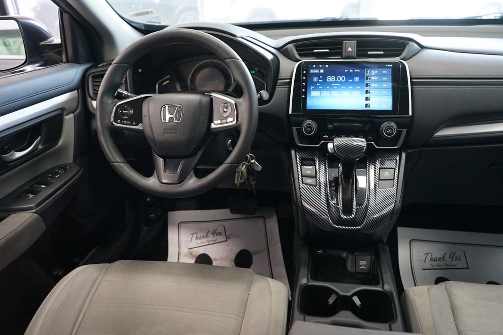Used 2017 Honda CR-V LX image 7