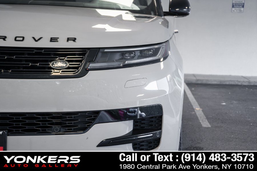 Used 2024 Land Rover Range Rover Sport Dynamic SE AWD/4WD image 15