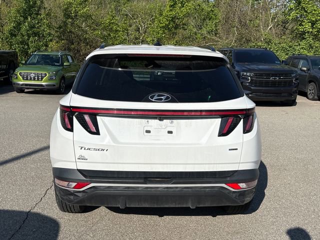 Used 2023 Hyundai Tucson SEL w/ Winter Package AWD/4WD image 4