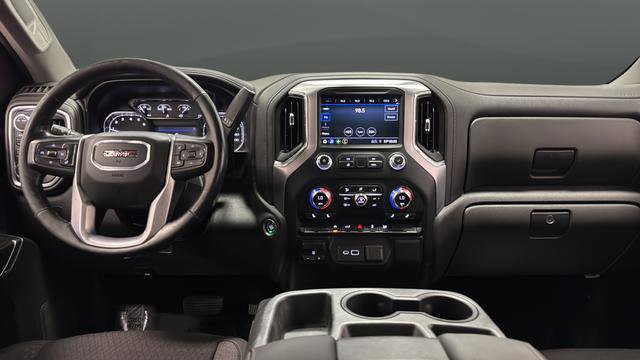 Used 2021 GMC Sierra 1500 SLE AWD/4WD image 11