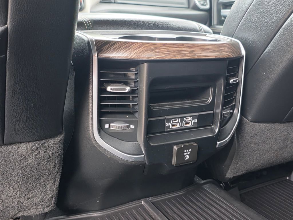 Used 2021 RAM 3500 Laramie image 36