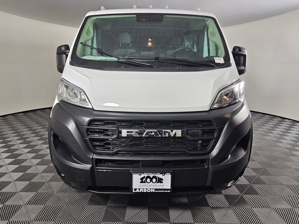 New 2026 RAM ProMaster 1500 FWD image 8