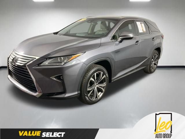 Used 2018 Lexus RX 350L AWD image 1