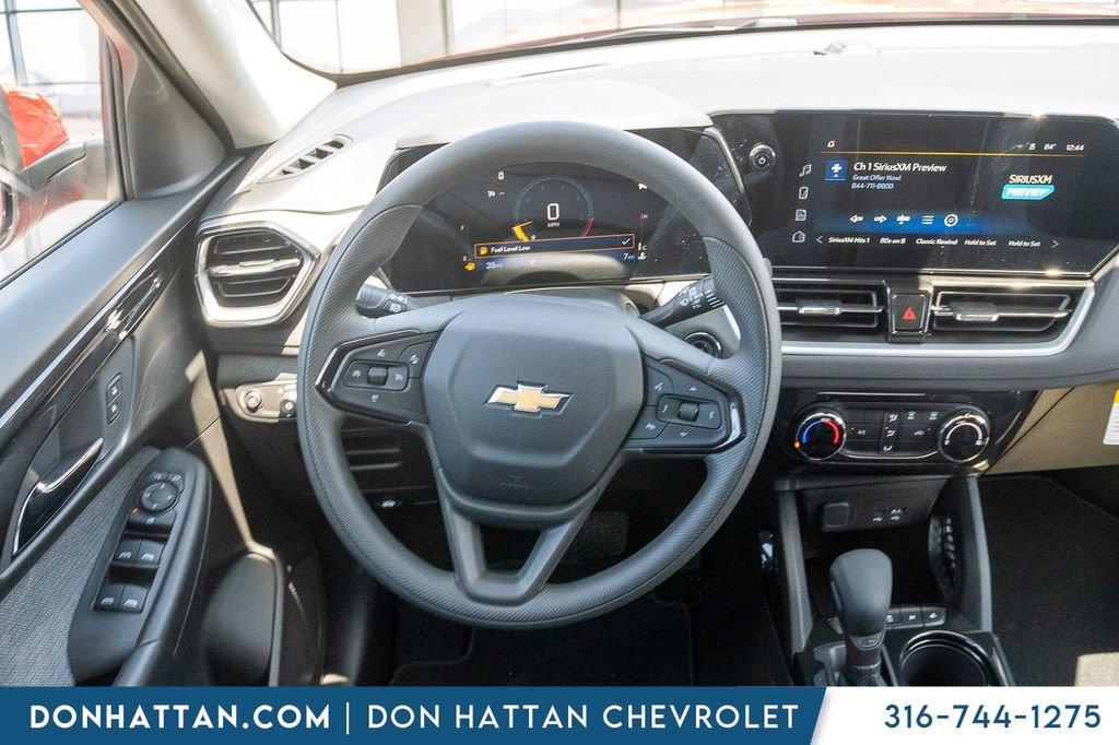 New 2026 Chevrolet TrailBlazer LT w/ Driver Confidence Package FWD image 5