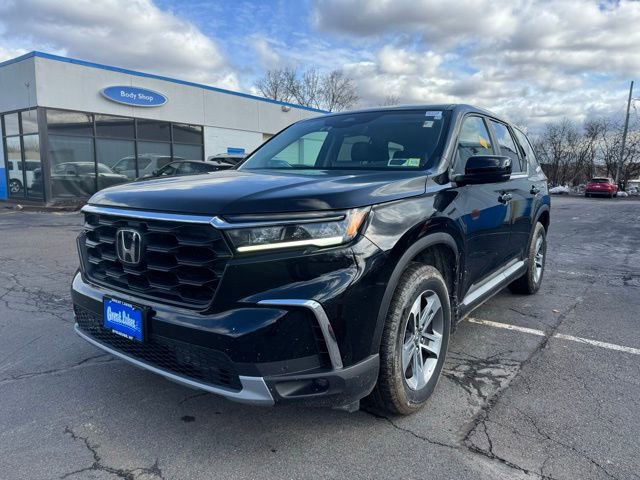 Certified 2023 Honda Pilot EX-L image 6