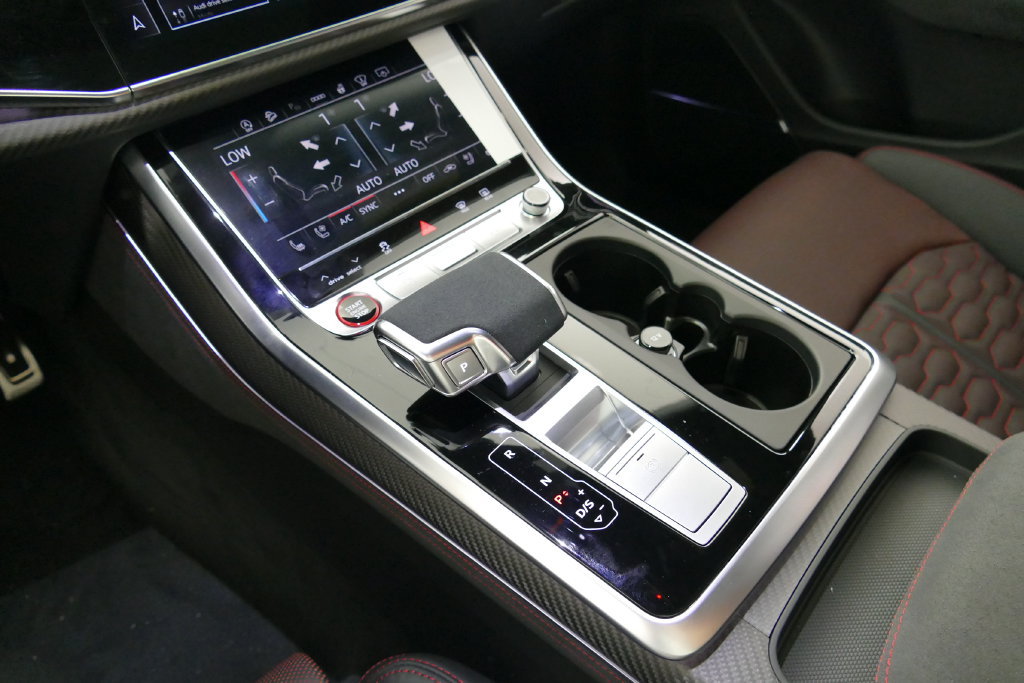 New 2026 Audi RS Q8 performance AWD/4WD image 22