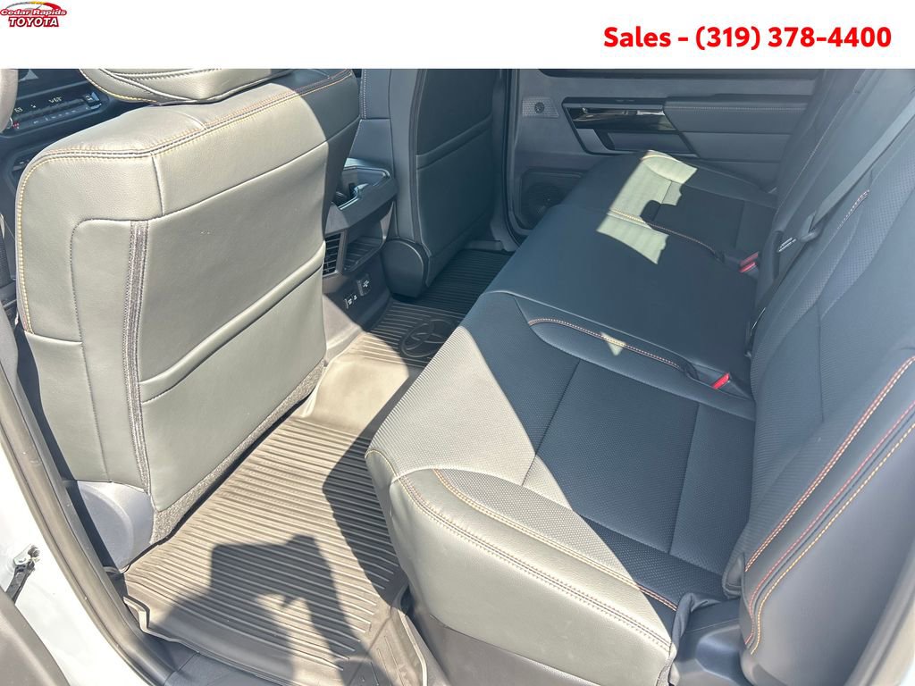 New 2026 Toyota Tundra SR5 image 19