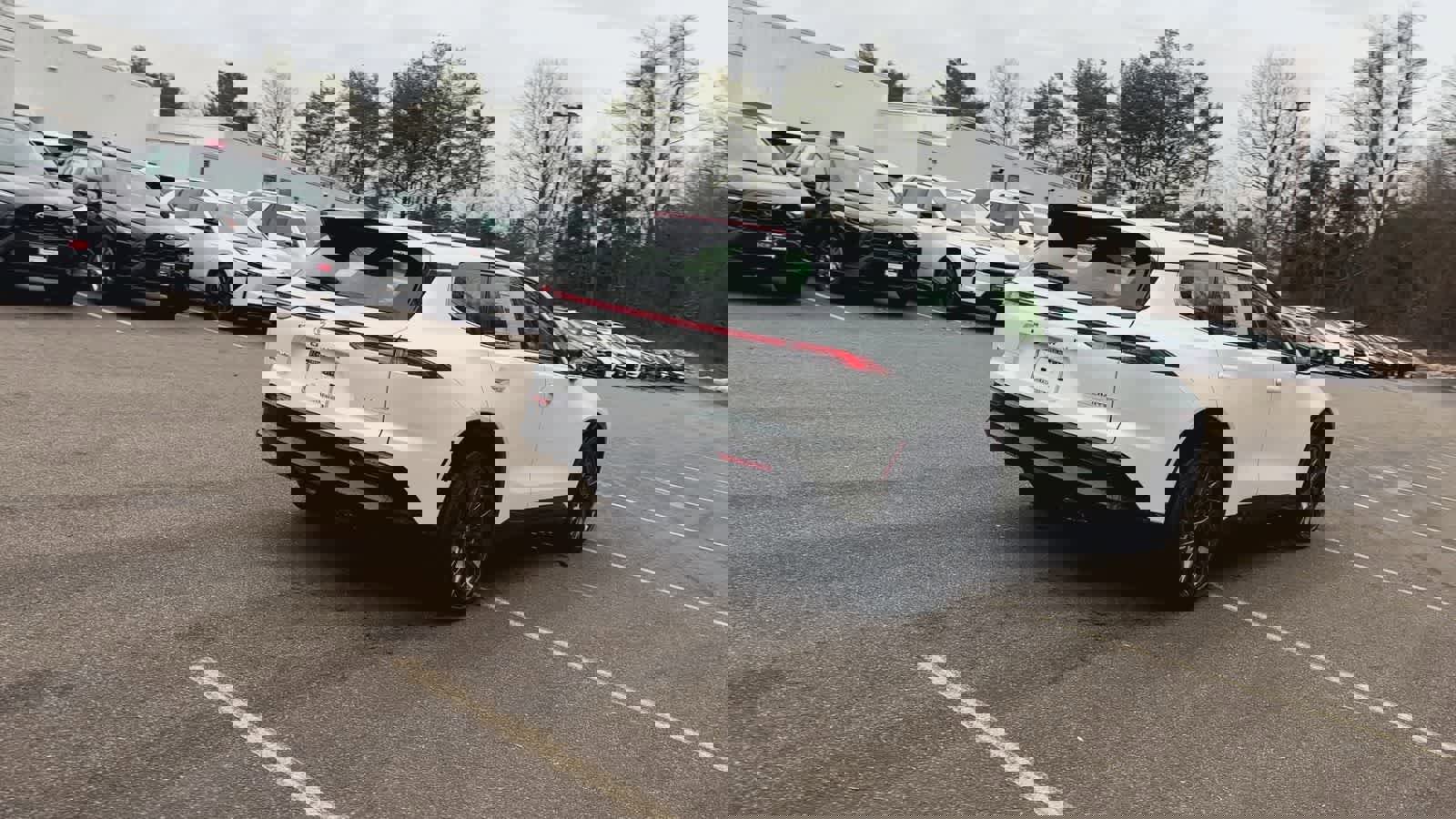 New 2026 Toyota Crown Signia w/ Advanced Technology Package image 8