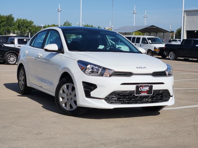 Used 2023 Kia Rio LX FWD video 2