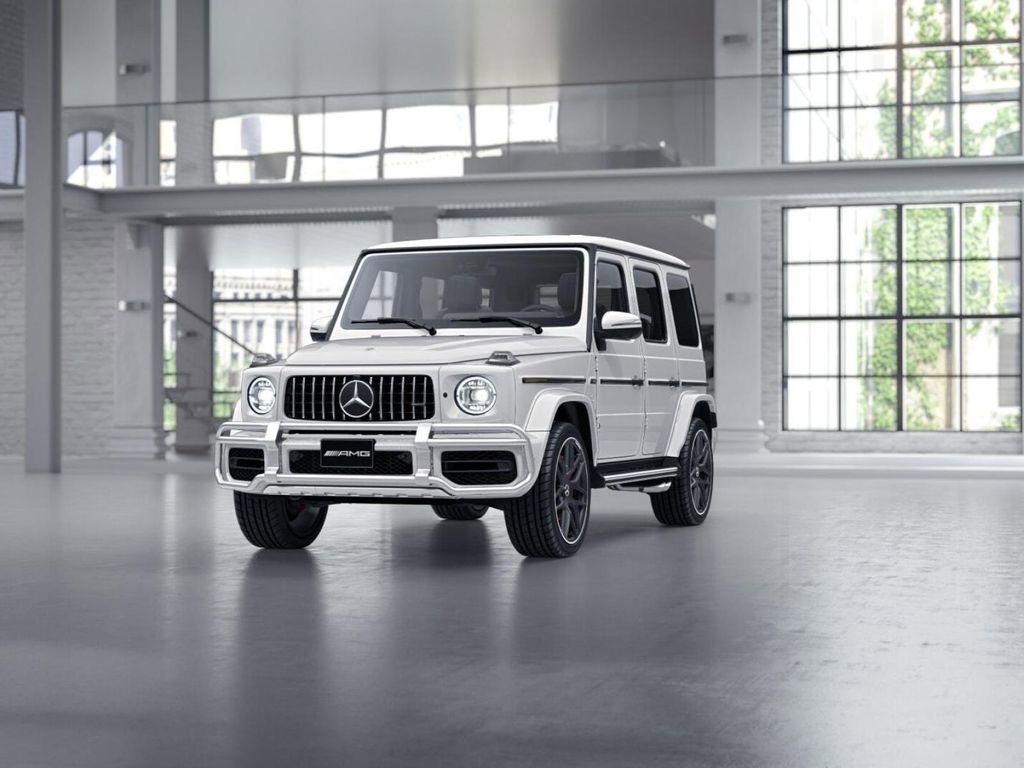 Used 2019 Mercedes-Benz G 63 AMG 4MATIC image 40
