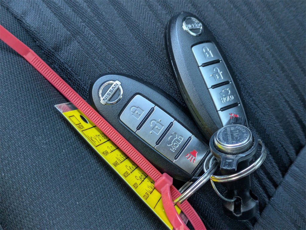 Used 2019 Nissan Sentra SV w/ Electronics Package image 32