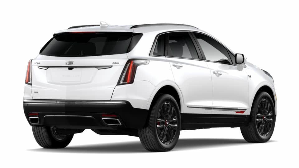 New 2026 Cadillac XT5 Sportv w/ LPO, Red Accent Package AWD/4WD image 21
