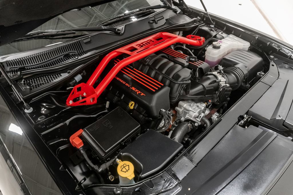 Used 2021 Dodge Challenger R/T Scat Pack w/ Plus Package RWD image 4