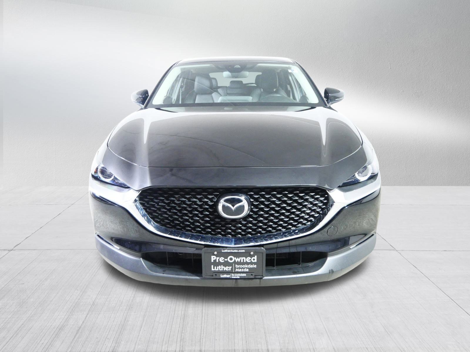 Used 2022 MAZDA CX-30 AWD 2.5 S w/ Select Package image 2