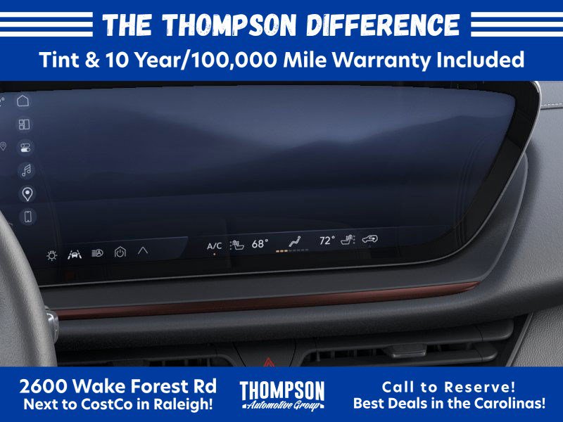 New 2025 Buick Envision Sport Touring AWD/4WD image 20