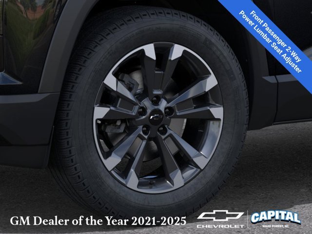New 2027 Chevrolet Equinox RS w/ Convenience Package III FWD image 9
