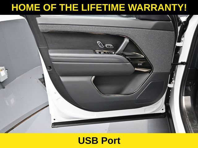 Used 2023 Land Rover Range Rover Sport SE Dynamic AWD/4WD image 11