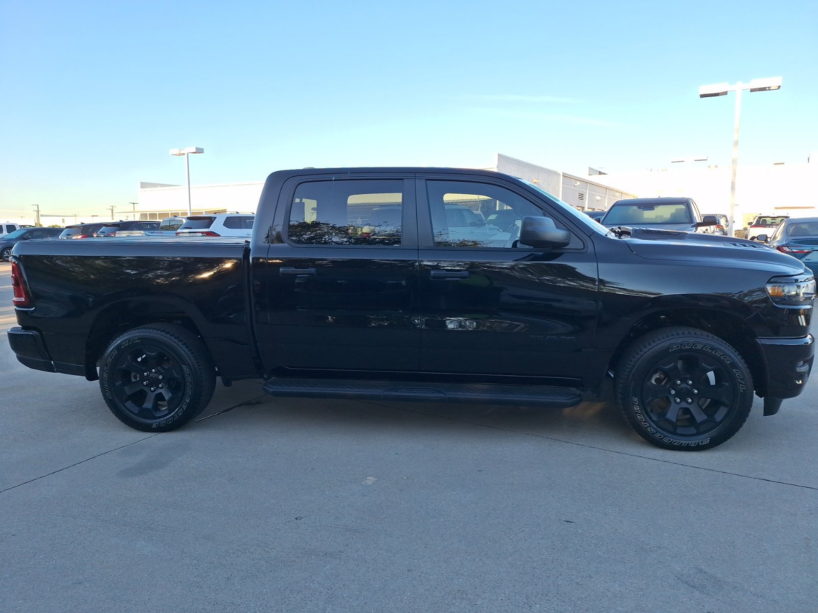 Used 2026 RAM 1500 Express AWD/4WD image 7