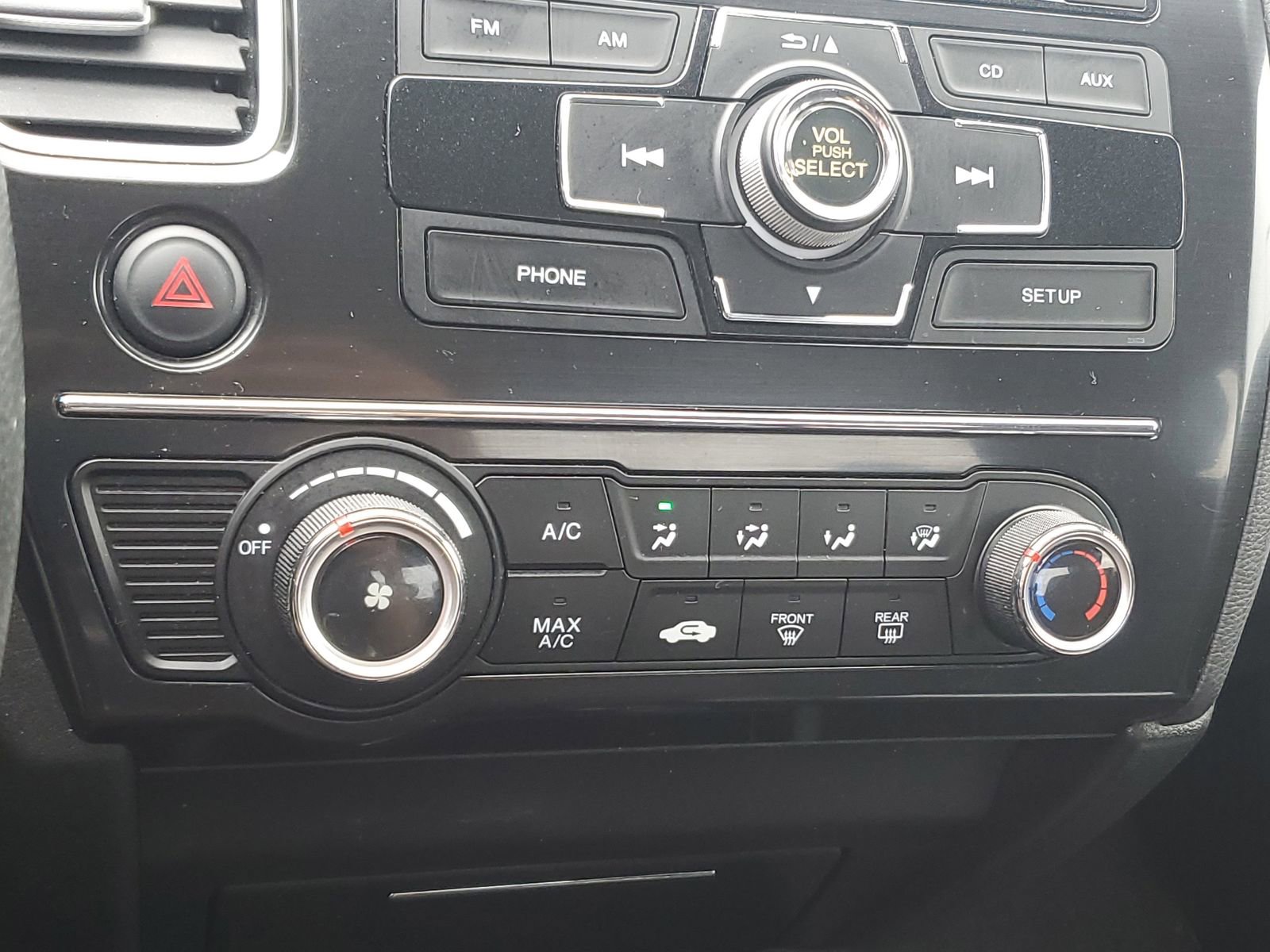 Used 2013 Honda Civic LX image 27