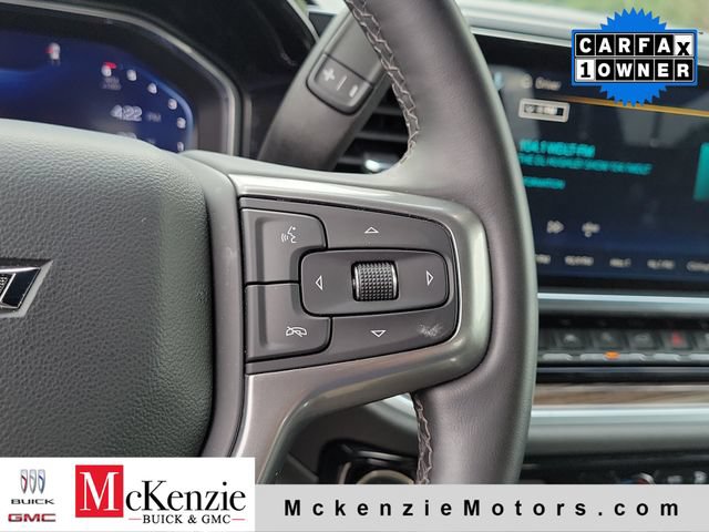 Used 2026 Chevrolet Silverado 1500 RST RWD image 13