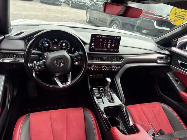 Used 2023 Acura Integra A-Spec w/ Technology Package FWD image 16