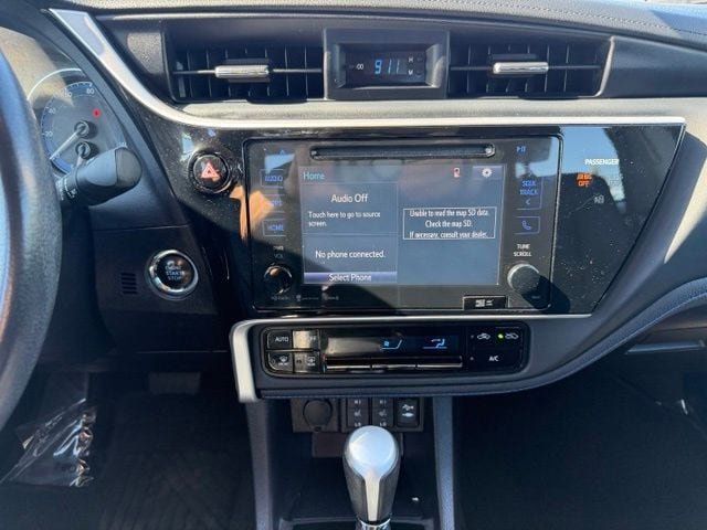 Used 2017 Toyota Corolla XSE w/ Carpet Mat Package (TMS) FWD image 7