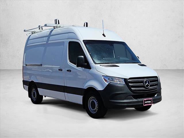 Used 2022 Mercedes-Benz Sprinter 2500 video 3